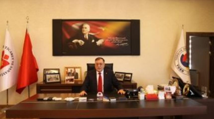 Ntso Başkanı Parmaksız, Ramazan Bayramını Kutladı