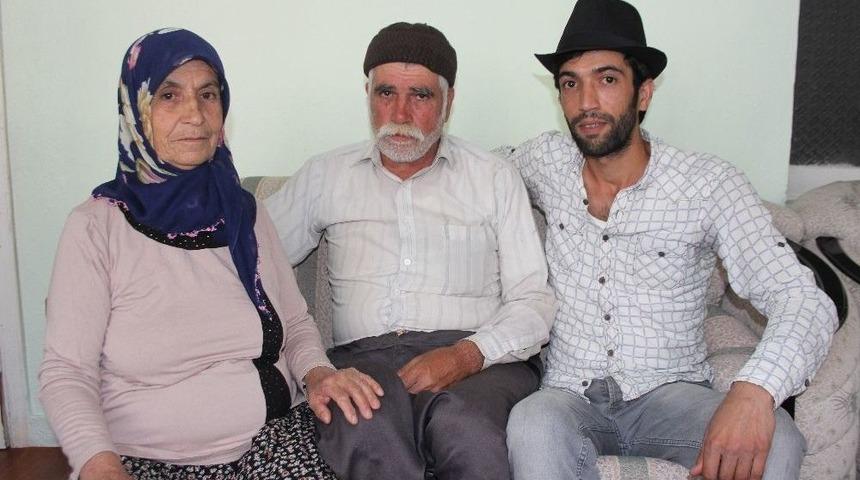 Elazığ&rsquo;da Kaybolan Yaşlı Adam Bulundu