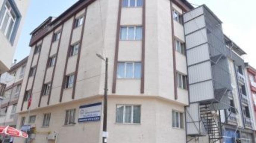 Soğukpınar Yatılı Erkek Hafız Kur&rsquo;an Kursu Yeni Binasında