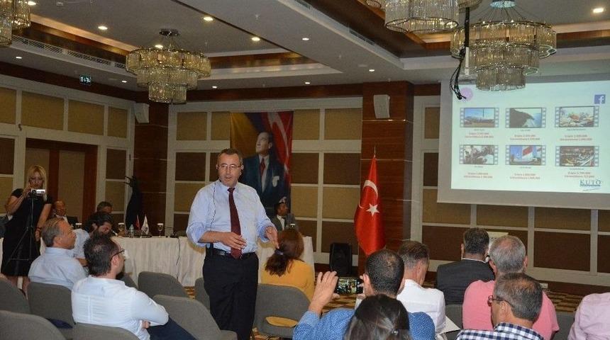 Kuşadası Ticaret Odası 25 Yaşında