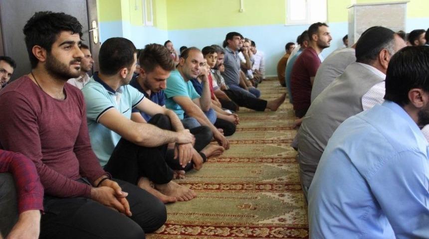 &Ccedil;evreci İmamdan, S&uuml;zge&ccedil;li Vaaz