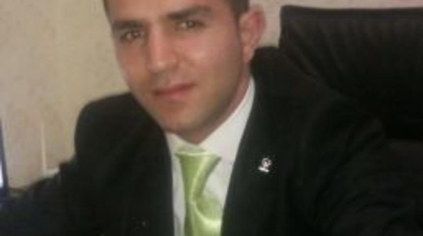 Mehmet G&uuml;neş, Gen&ccedil;lik Ve Spor Konfederasyonu Diyarbakır İl Başkanı Oldu