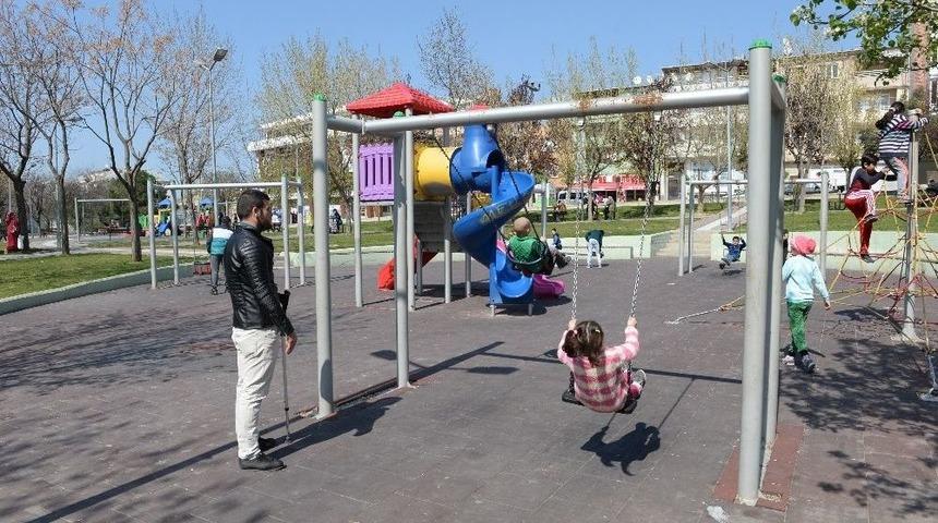 Osmangazi Bayrama Hazır