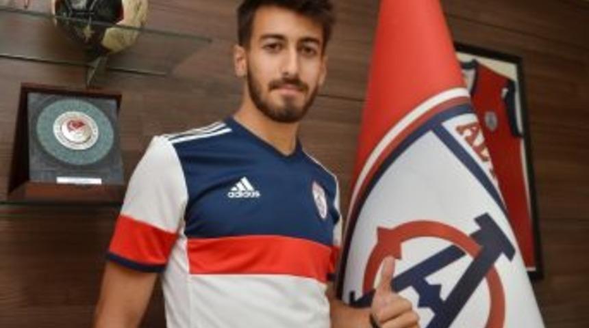 Altınordu, Serkan G&ouml;ksu İle Uzattı