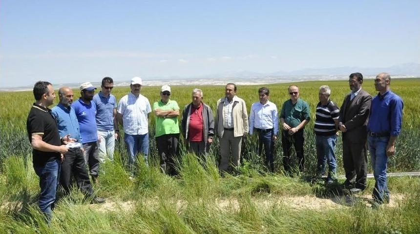 &rsquo;akıllı Azotlu G&uuml;breleme Yayım Projesi&rsquo; İnceleme Gezisi D&uuml;zenlendi
