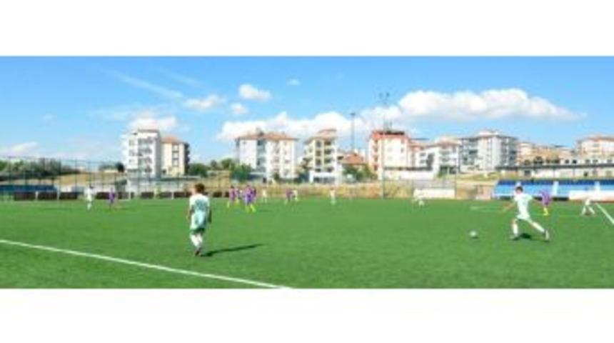 Yeşilyurt Kiraz Ve Spor Festivali Futbol M&uuml;sabakalarında İlk Hafta Geride Kaldı