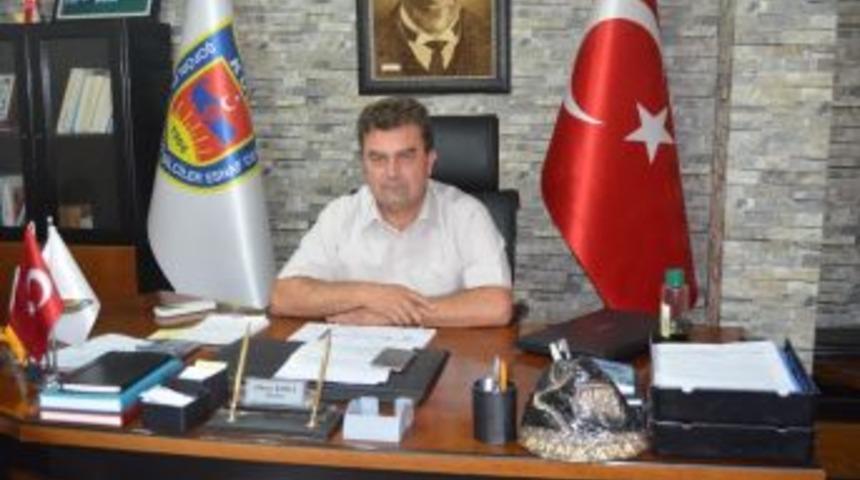 Şof&ouml;rler Odasından Tatile &Ccedil;ıkacaklara Uyarı