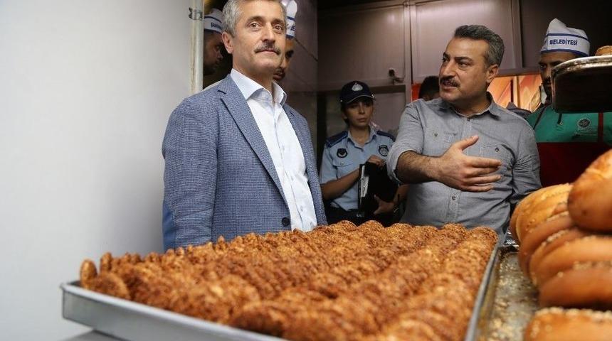 Şahinbey Zabıta’dan Bayram Öncesi Denetim