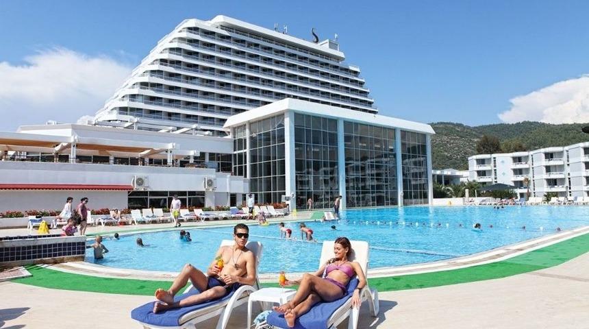 Kuşadası&rsquo;nda Bayramda Şenlik Var