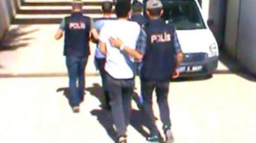 Gaziantep'te Hava Destekli Ter&ouml;r Operasyonu: 4 G&ouml;zaltı (2)