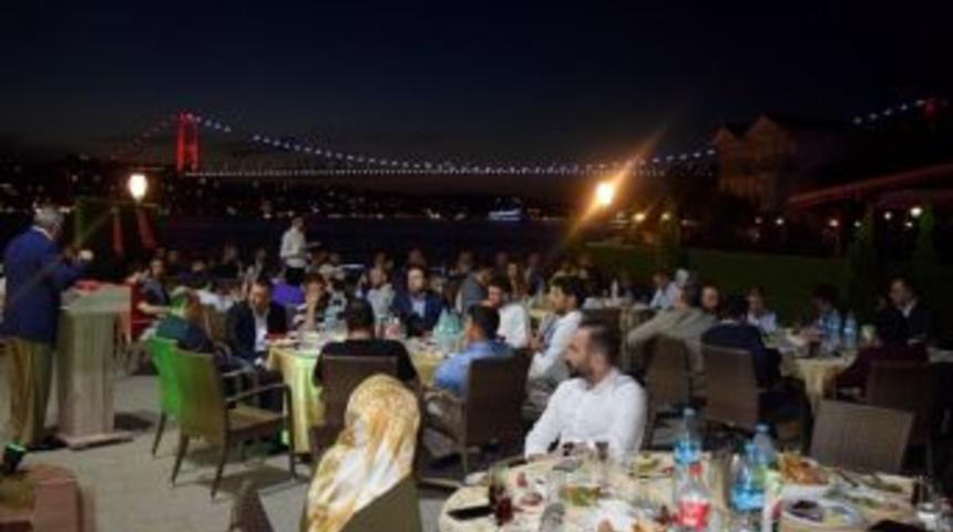 Lider &Uuml;lke T&uuml;rkiye Platformu İftarda Buluştu