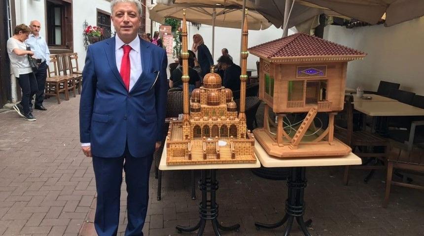 Ankara&rsquo;da Rize El Sanatları Festivali Başladı