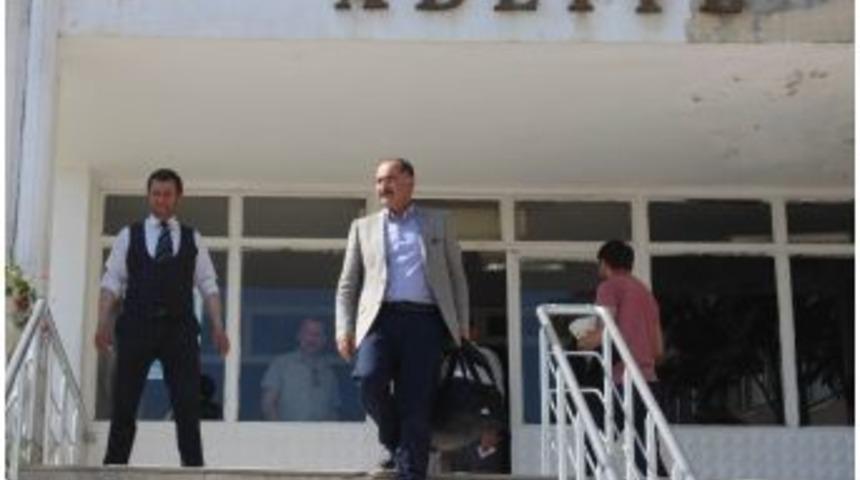 Nk&uuml; Rekt&ouml;r&uuml; Serbest Bırakıldı