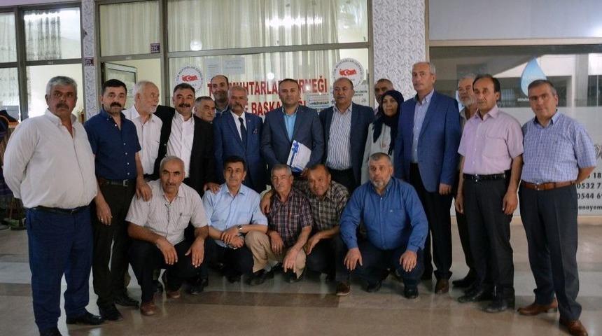 Vakıftan Anlamlı Yardım