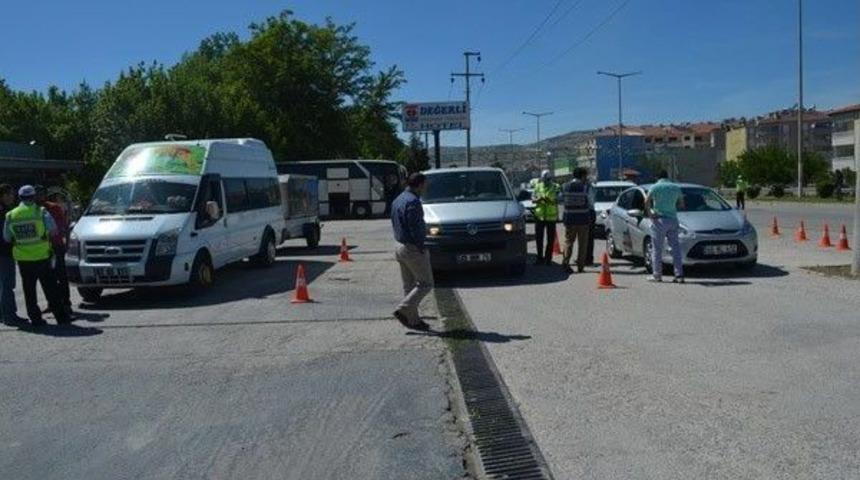 Kula&rsquo;da Bayram Tedbirleri Alındı