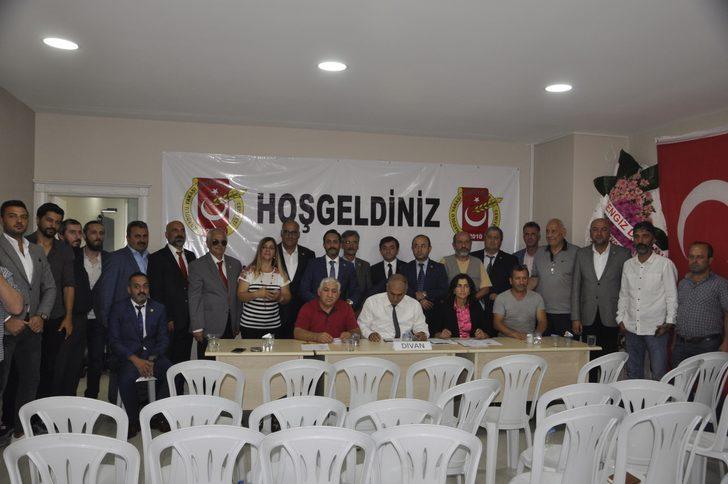 AYGAD'da yeni dönem! Ahmet Işıkdağ Genel Başkanlığa seçildi