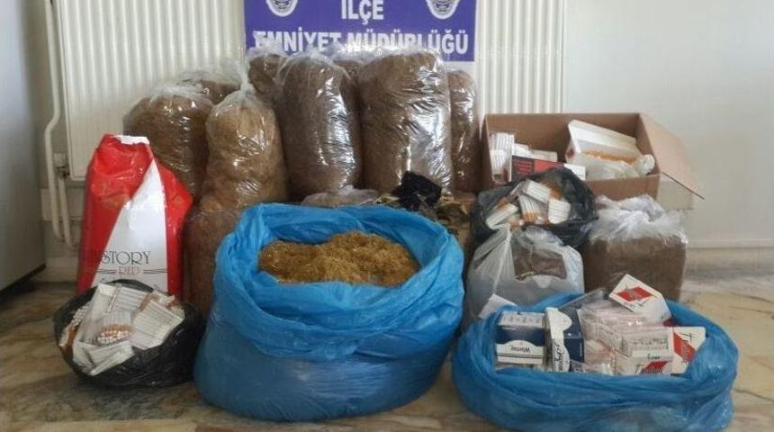 İzmir&rsquo;de 29 İl&ccedil;ede Bin 675 Polisle B&uuml;y&uuml;k Operasyon