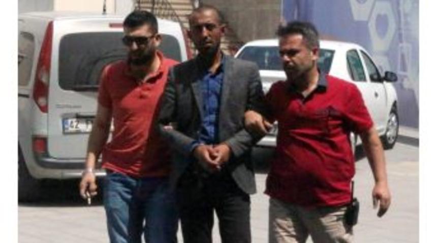 115 Bin Lira Değerinde Ara&ccedil; &Ccedil;alan Ş&uuml;pheli Gezerken Yakalandı