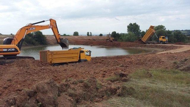 Tekirdağ’da Harım Hizmeti Bayramdan Sonra Devam Edecek