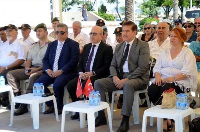 Amiral Turgut Reis, Ölüm Yıl Dönümünde Bodrum'da Anıldı