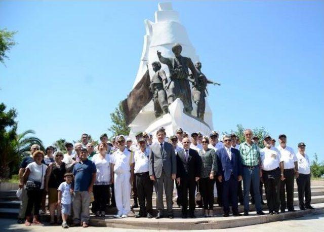 Amiral Turgut Reis, Ölüm Yıl Dönümünde Bodrum'da Anıldı