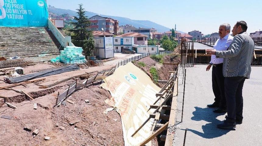 K&ouml;rfez Kamp&uuml;s&uuml; Hızla Y&uuml;kseliyor