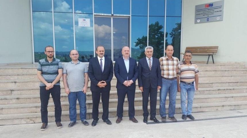 G&uuml;ndoğdu: &ldquo;balın Kalitesi Ordu&rsquo;dan Ge&ccedil;ecek&rdquo;