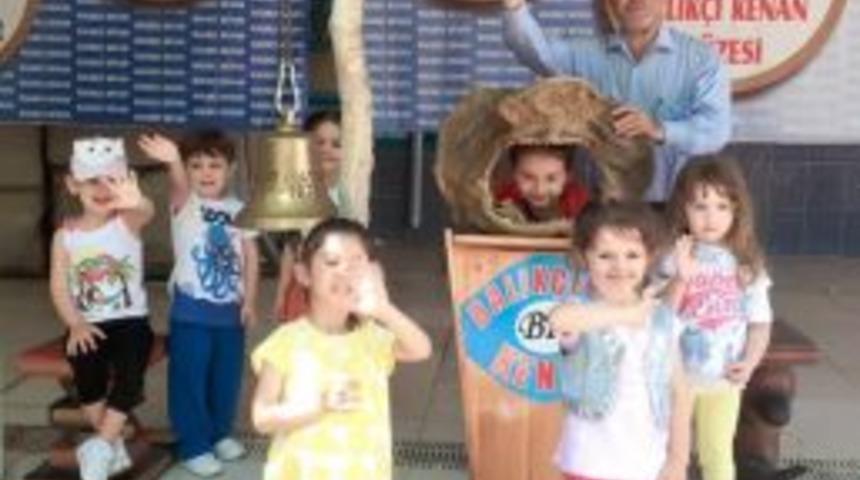 Mumyalı M&uuml;ze Canlandı!