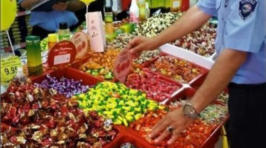 Zabıta&rsquo;dan Şeker Denetimi