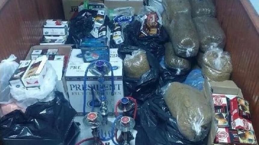 Zonguldak'da, 'duman-1' Operasyonu