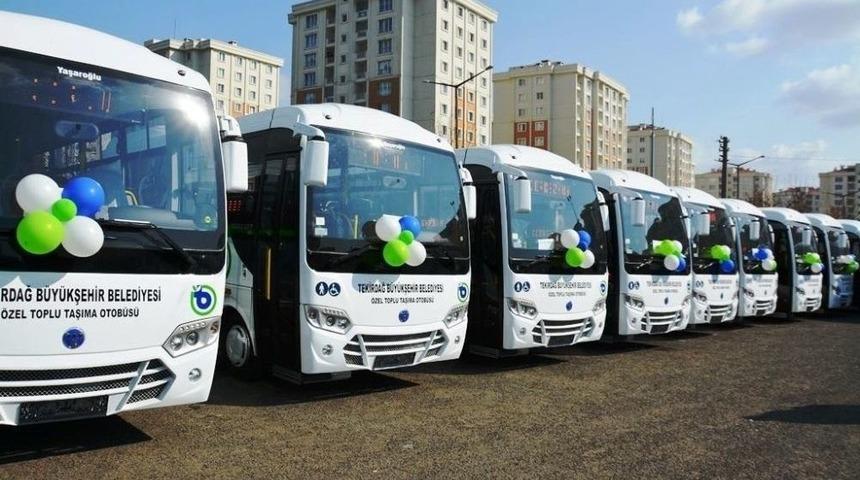 Bayramda Toplu Taşıma &Uuml;cretsiz