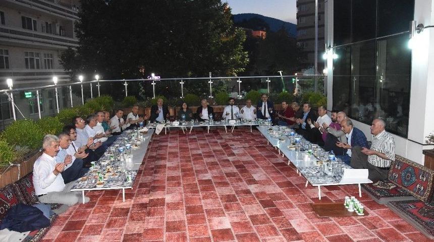 Başkan Torun, Ramazan Ve Bayramlaşma Programlarını Değerlendirdi