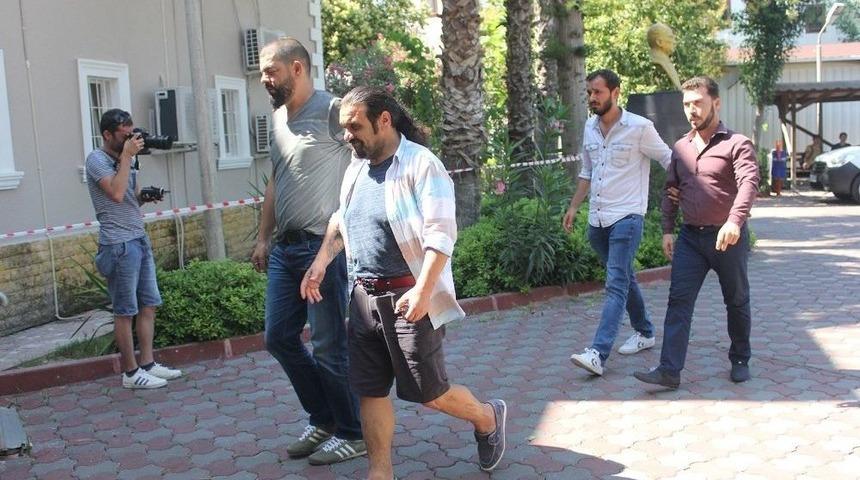 Fet&ouml;&rsquo;den Aranan Komiseri Saklayan Otel Sahibi Yakalandı