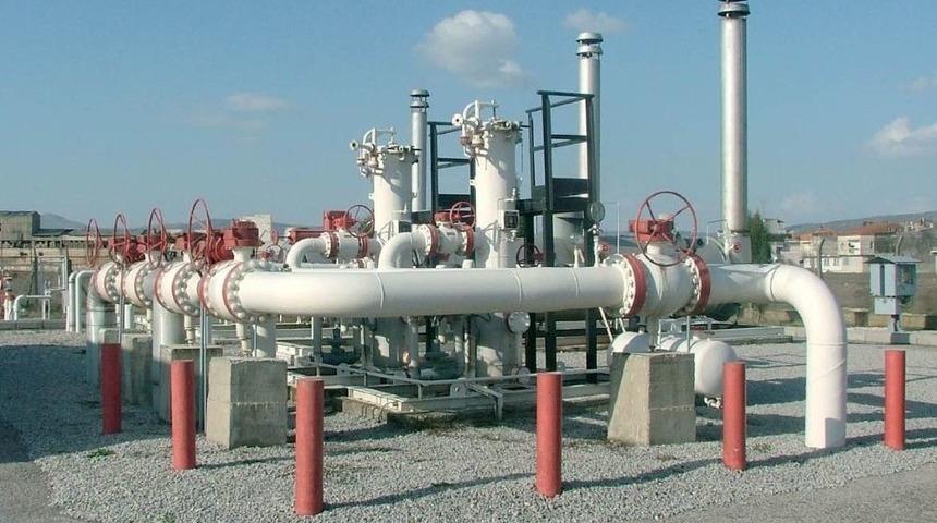Taşk&ouml;pr&uuml;&rsquo;ye Yılsonuna Kadar Doğalgaz Hattı D&ouml;şenecek