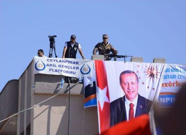 Erdoğan: Rabia'yı Kılıçdaroğlu Ve Kandil'in Atıkları Bilmez