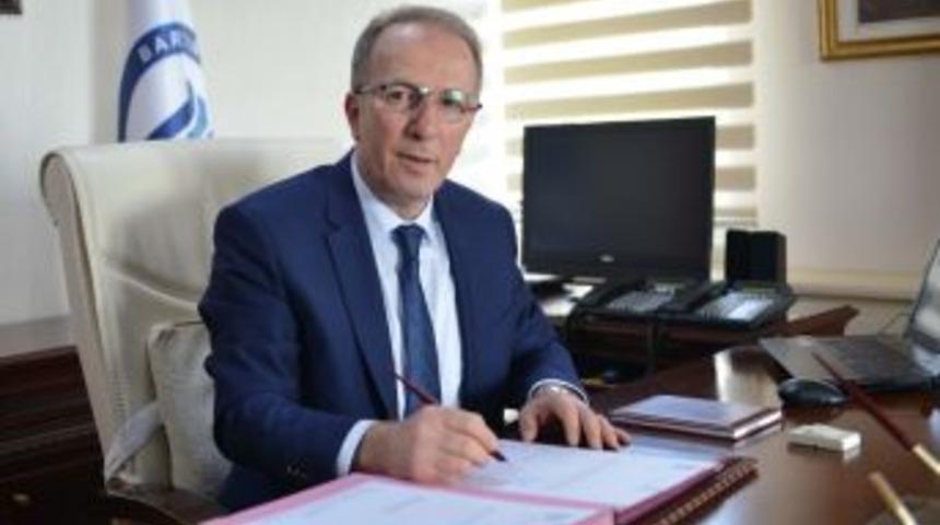 Rekt&ouml;r Uzun&rsquo;un Bayram Mesajı