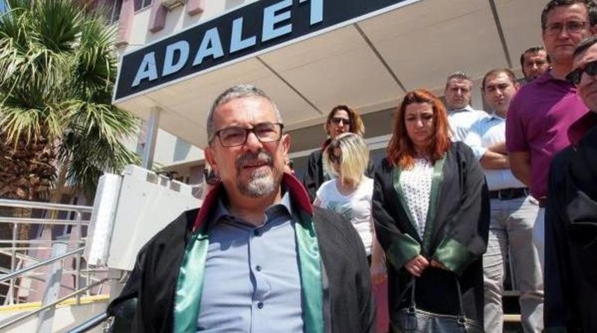 Avukat Ve Icra Memuruna Tornavidalı Saldırı (2)