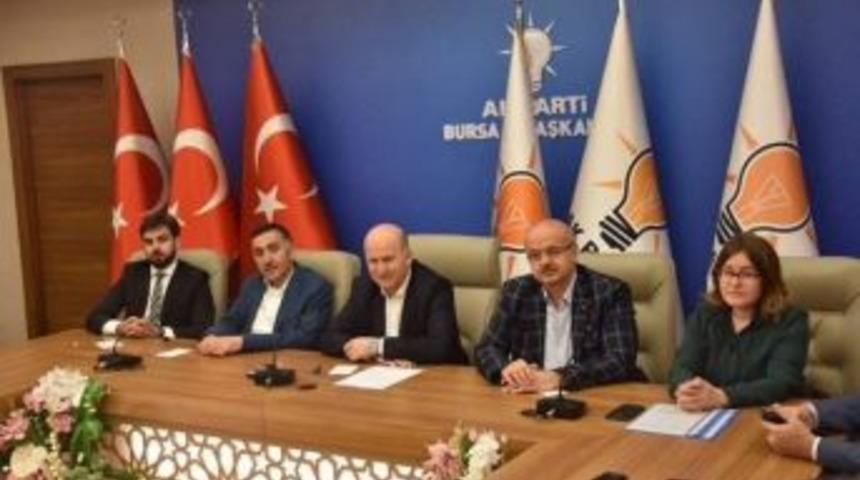 Torun Ramazan Ve Bayramlaşma Programlarını Değerlendirdi