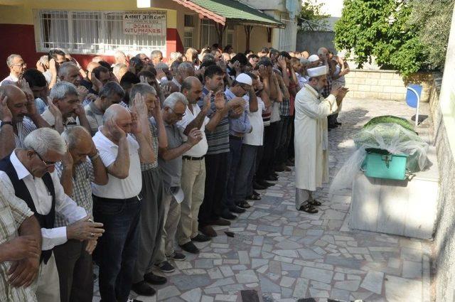 Küçük Sıla’yı Maganda Kurşunu Hayattan Kopardı