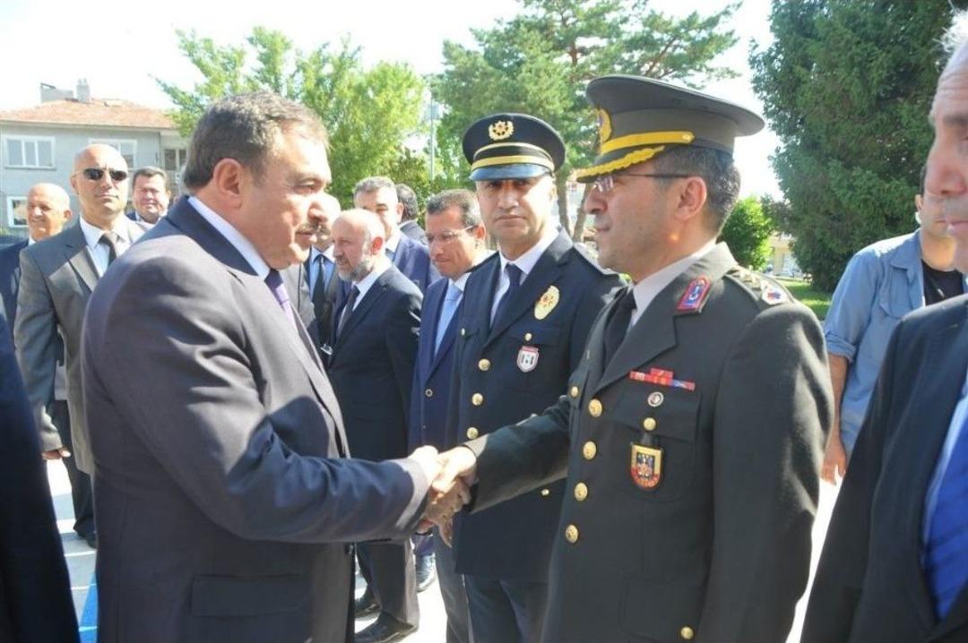 Bakan Eroğlu: &ldquo;ergeneyi Tertemiz Yapmak Boynumuzun Borcudur&rdquo;