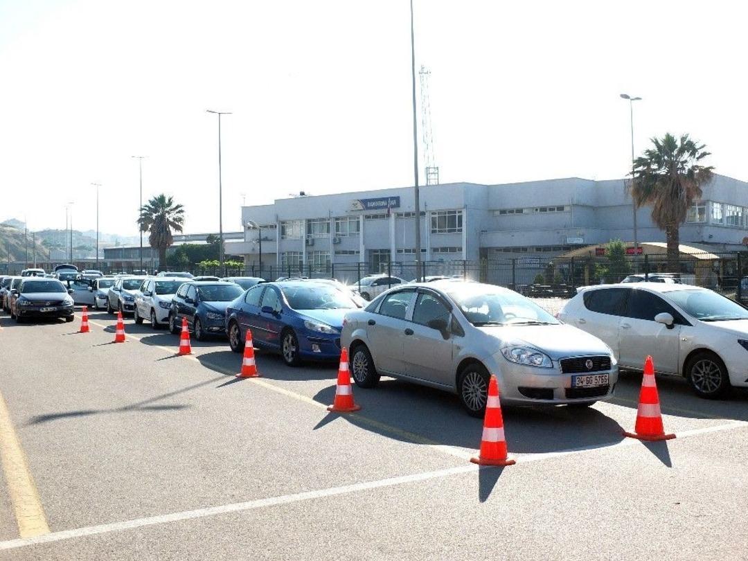 Bandırma&rsquo;ya Tatilci Akını