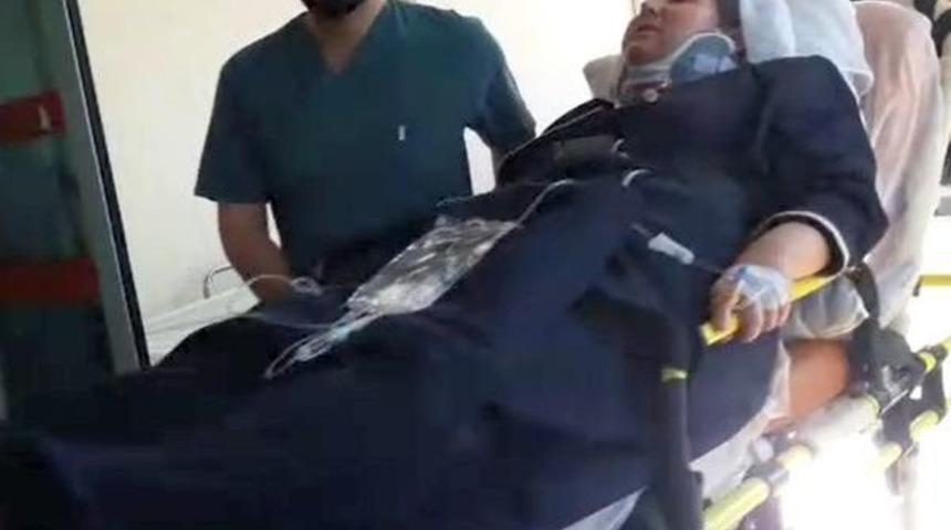 Andırın'da Kaza: 8 Yaralı