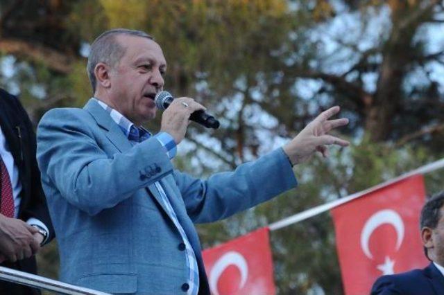 Erdoğan: Rabia'yı Kılıçdaroğlu Ve Kandil'in Atıkları Bilmez (2)