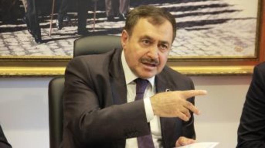 Bakan Eroğlu: "hayvan Satışı Kataloglardan Ger&ccedil;ekleşecek"