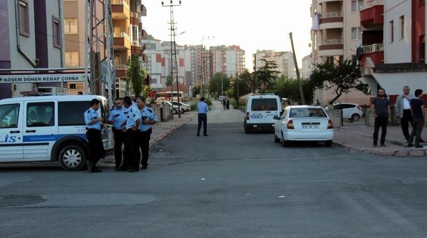Kayseri&rsquo;de Cinayet