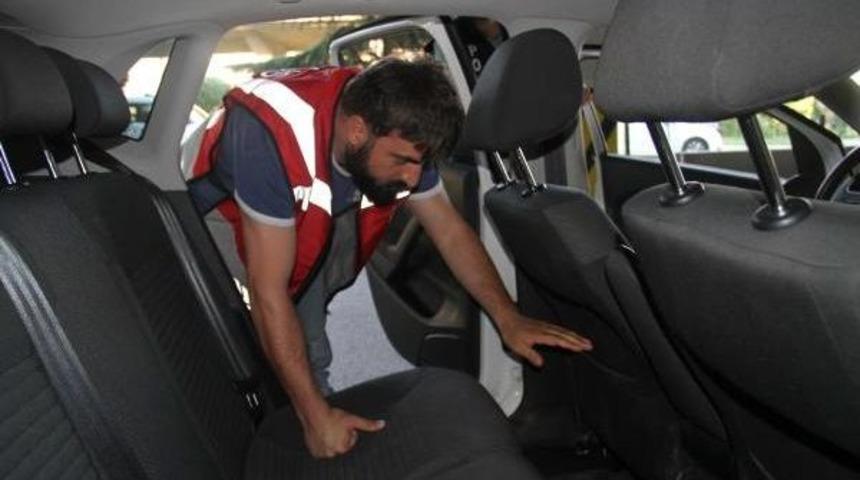 Atat&uuml;rk Havalimanı'nda Bayram &Ouml;ncesi Polis Denetimi