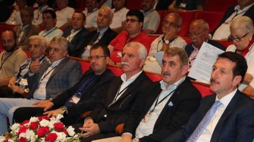 Samsunspor Tutu Ile &lsquo;Devam&rsquo; Dedi