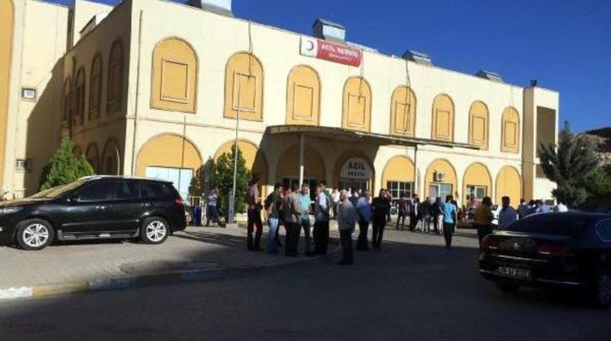 Midyat'ta Silahlı Kavga: 2 &Ouml;l&uuml;, 1 Yaralı