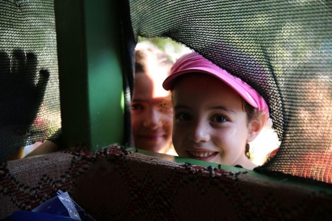 İhh&rsquo;dan Suriyeli Yetim &Ccedil;ocuklara Bayram Kıyafeti