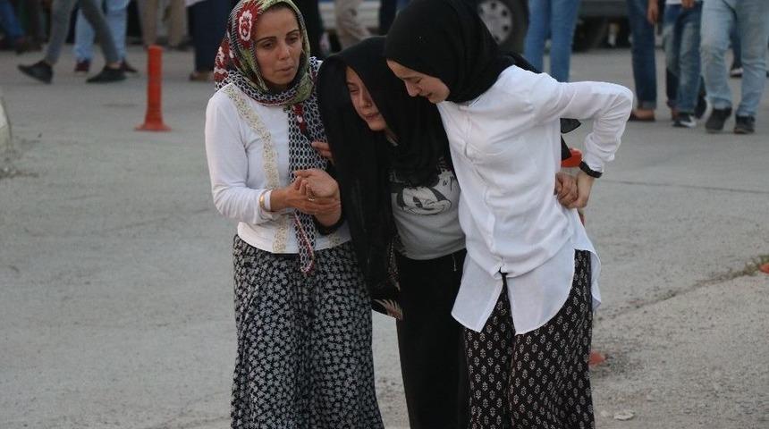 Havuzda Elektrik Akımına Kapılarak &Ouml;len 5 Kişi İstanbul&rsquo;a G&ouml;nderildi